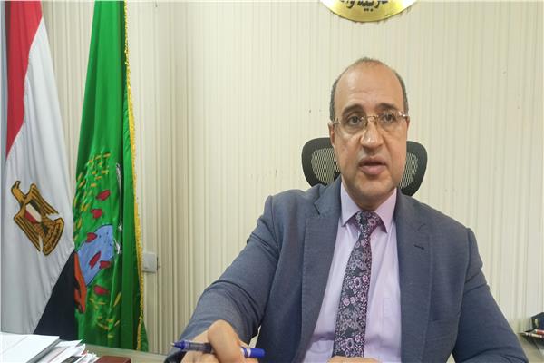د. محمد صلاح وكيل وزارة التربية والتعليم بمحافظة المنوفية