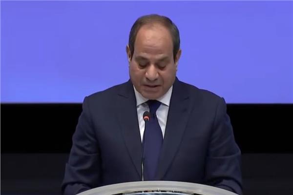 الرئيس عبدالفتاح السيسي