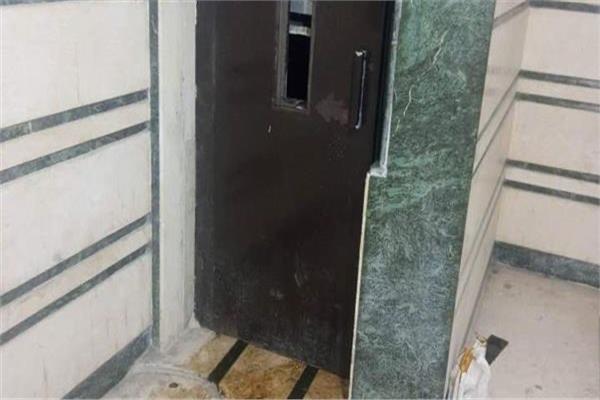 مصرع تلميذ ابتدائي دهسه الاسانسير بمدينة السلام  