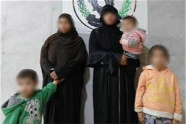 المتسولات