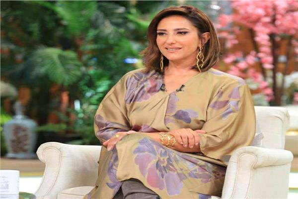 الفنانة حنان مطاوع