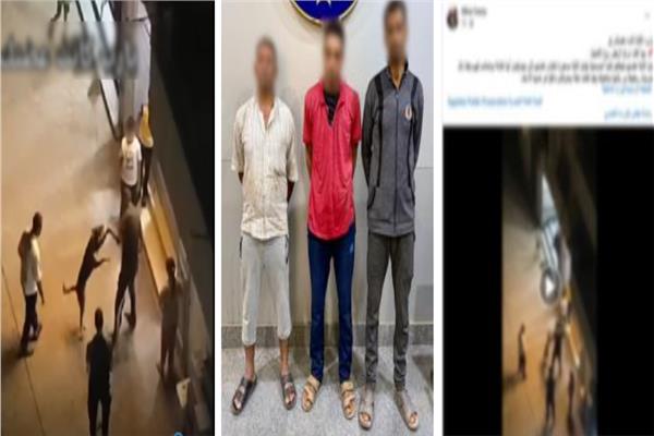 كشف ملابسات فيديو "الكلب" بالقليوبية