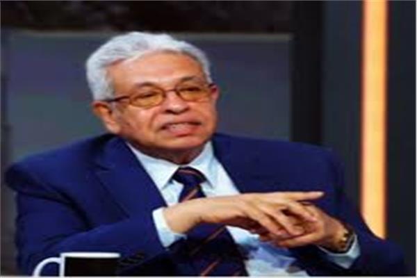 الدكتور عبد المنعم سعيد كاتب ومفكر سياسي