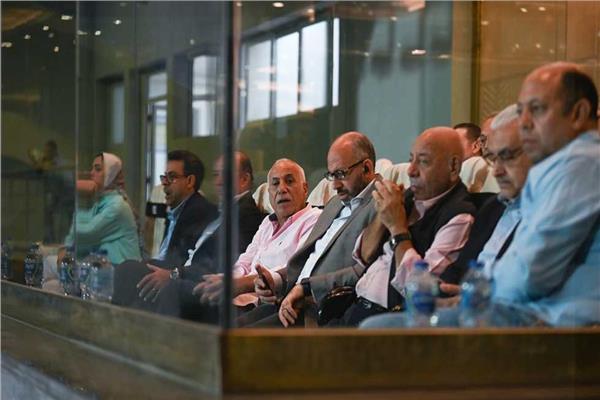 مجلس الزمالك 