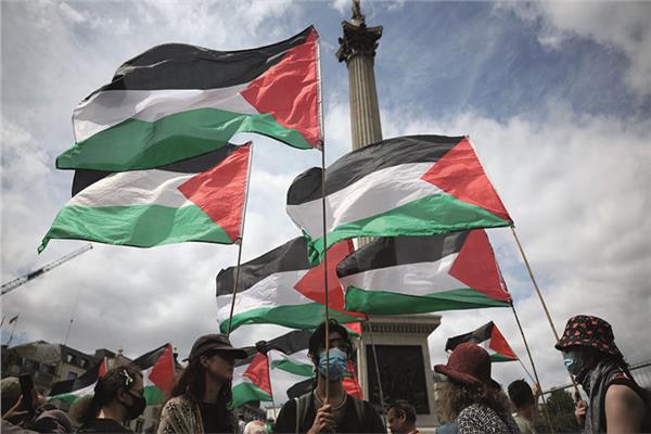 فلسطين