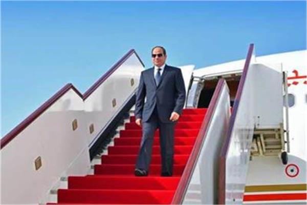 الرئيس عبد الفتاح السيسي