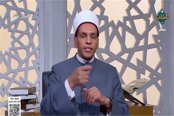 الشيخ محمد كمال أمين الفتوى دار الإفتاء المصرية