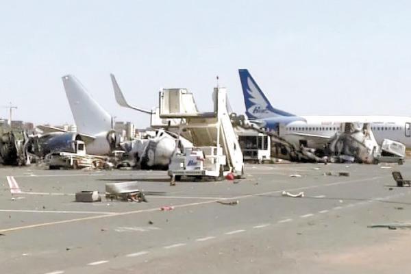 مطار الخرطوم