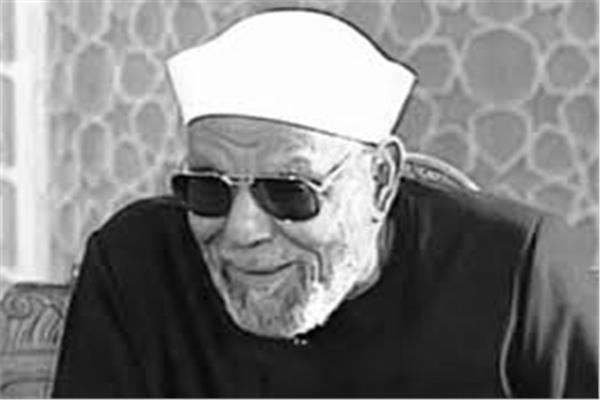 الشيخ الشعراوى