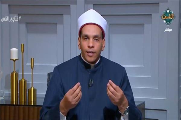 الشيخ محمد كمال  أمين الفتوى بـ دار الإفتاء المصرية