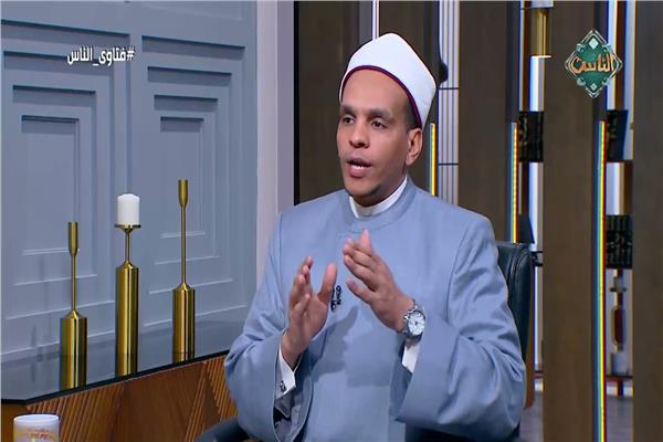 الشيخ محمد كمال، أمين الفتوى بـ دار الإفتاء المصرية