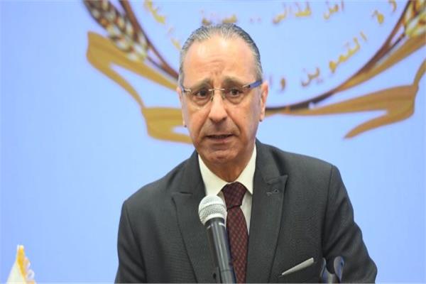 حسام الجراحي مساعد وزير التموين والتجارة الداخلية