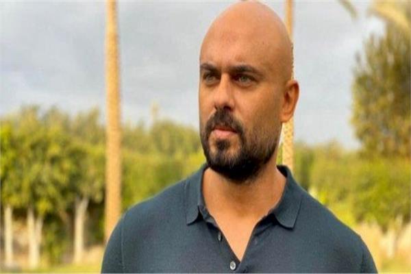  الفنان أحمد صلاح حسني