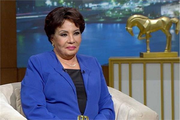 الفنانة القديرة فردوس عبد الحميد