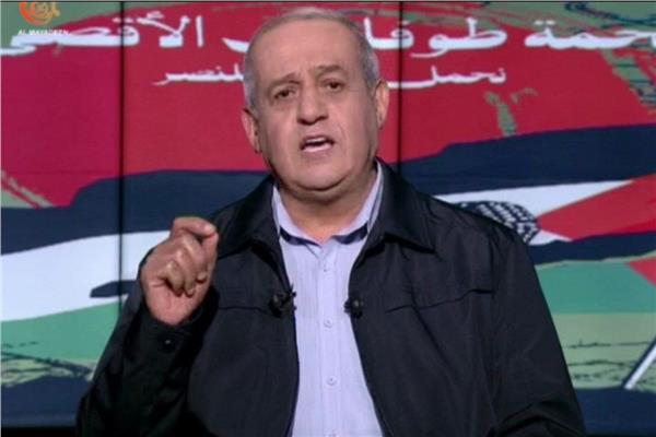  جميل مزهر نائب الأمين العام للجبهة الشعبية لتحرير فلسطين