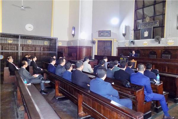 النيابة العامة تنظم دورات تدريبية متخصصة لأعضاء نيابات الأسرة