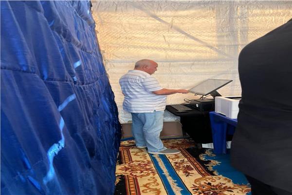 انتخابات مجلس إدارة نادي الزهور