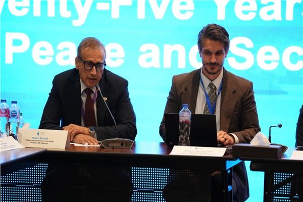 القومي للمرأة يشارك في فعاليات منتدى أسوان للسلام والتنمية المستدامين