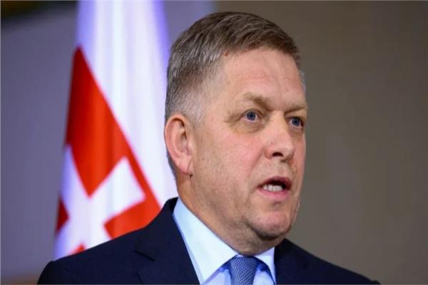 رئيس وزراء سلوفاكيا روبرت فيتسو