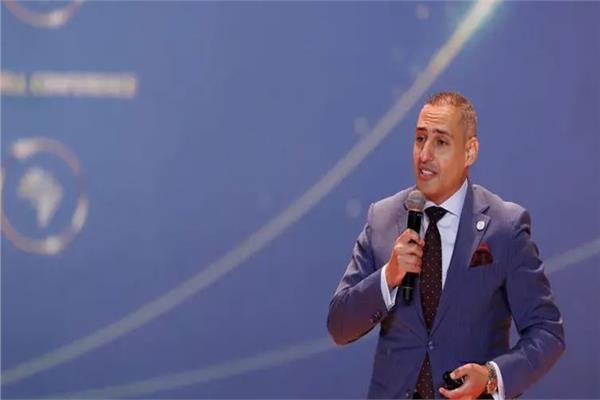 أيمن الزغبي رئيس قطاع تمويل التجارة البينية والاستثمار