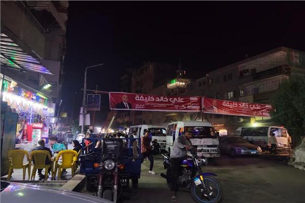 حملات انتخابية من المفترض أن تعبّر عن المستقبل والخدمة العامة