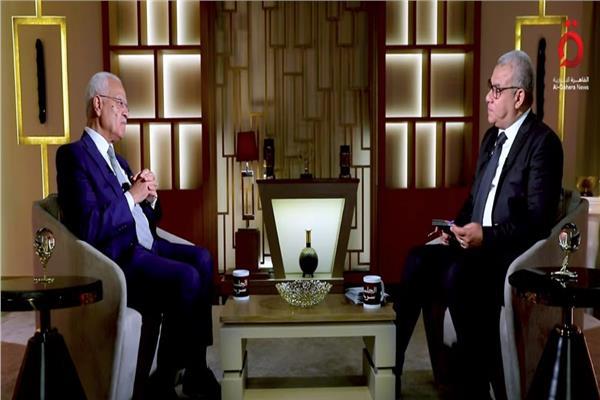اللواء محمد إبراهيم الدويري