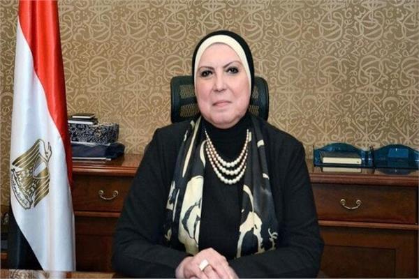الدكتورة نيفين جامع تتولى رئاسة مجلس إدارة شركة السكر والصناعات التكاملية المصرية