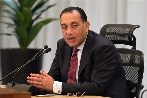 د. مصطفى مدبولي رئيس مجلس الوزراء