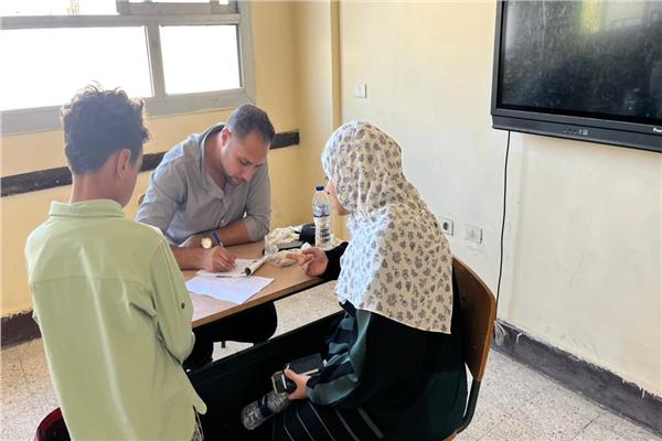 قافلة طبية