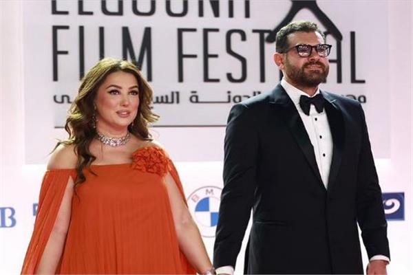 عمرو يوسف وكندة علوش