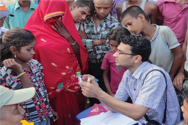 مراكز السيطرة على الأمراض والوقاية بــ الولايات المتحدة (CDC)