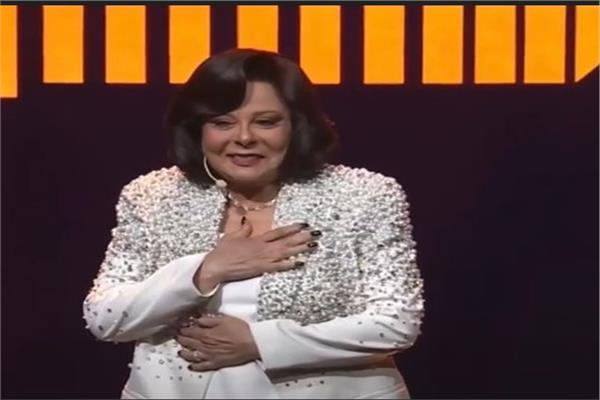 الفنانة والإعلامية الكبيرة إسعاد يونس