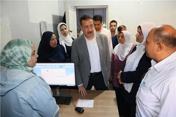 محافظ المنوفية 