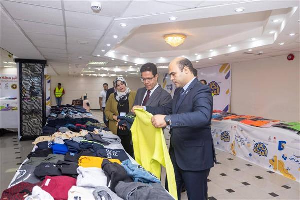  معرض «دكان الفرحة»