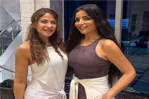 نيرمين سيف الدين وهيدي كرم