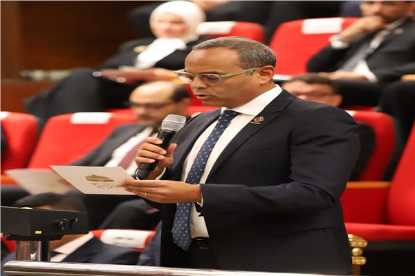 النائب سامح السادات