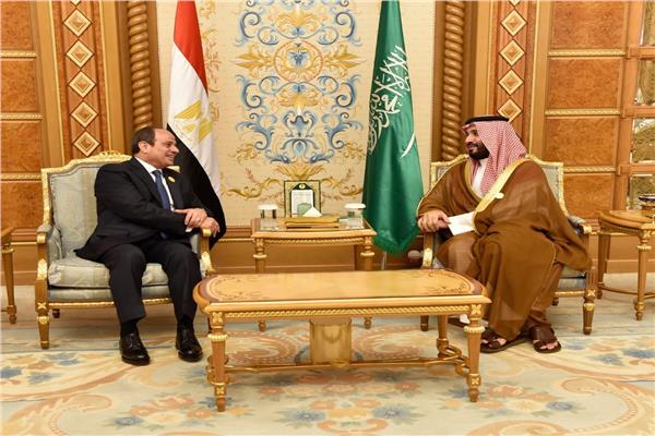 مصر والسعودية تاريخ من أخوة الدم
