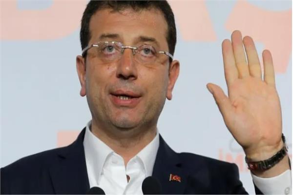 رئيس بلدية إسطنبول