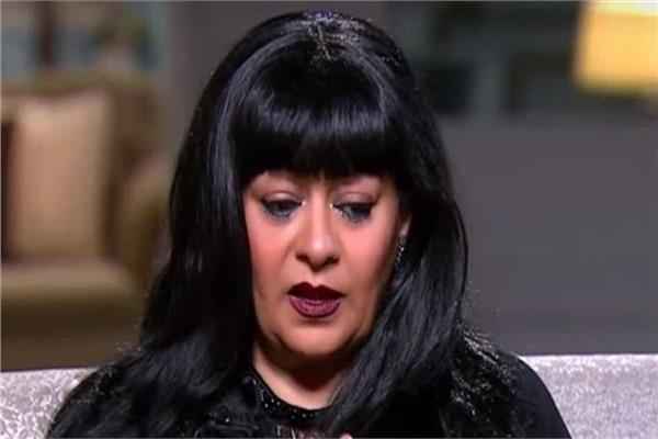 الفنانة  فريدة سيف النصر