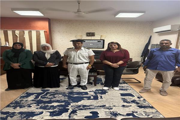  لجنة من حماية الطفل