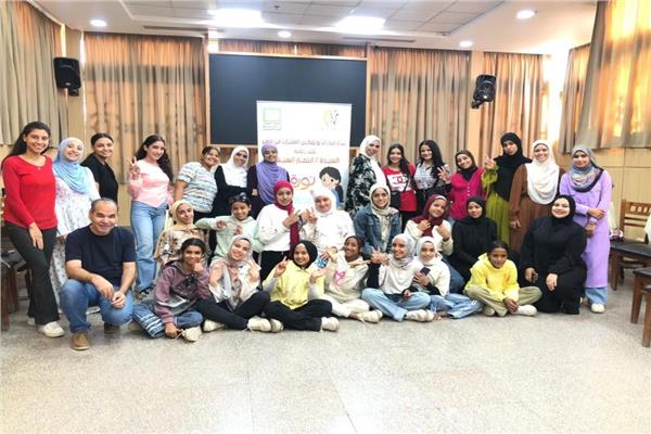 أنشطة برنامج "نورة"