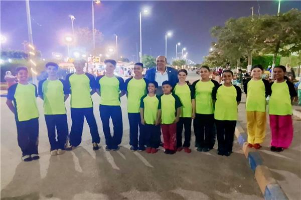 المنتخب الأولمبي للكونغ فو