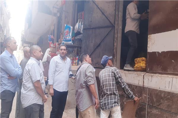 المهندس أيمن عطية، محافظ القليوبية