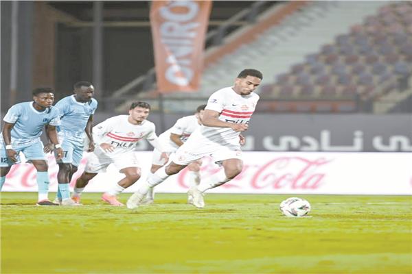 الزمالك تأهل إلى دور المجموعات ببطولة الكونفدرالية