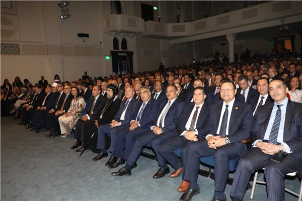 د. إبراهيم صابر محافظ القاهرة 