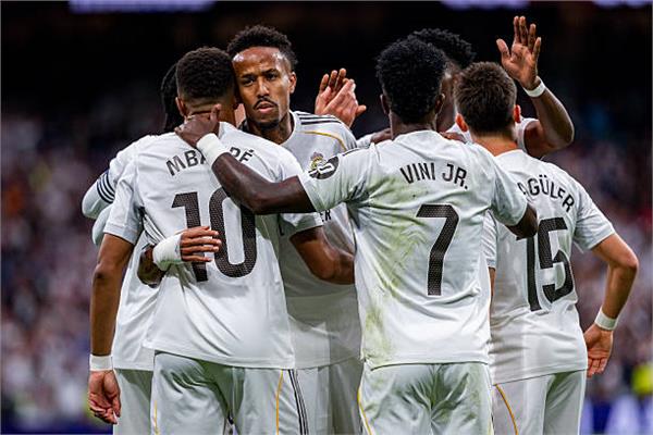 ريال مدريد
