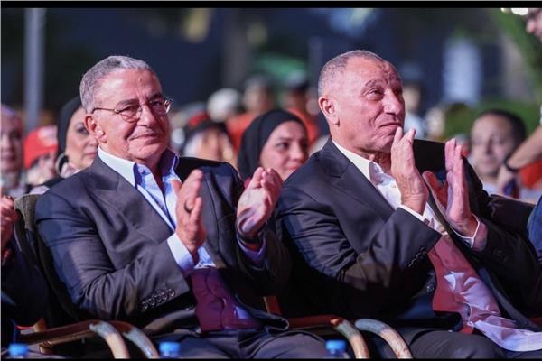 محمود الخطيب وياسين منصور