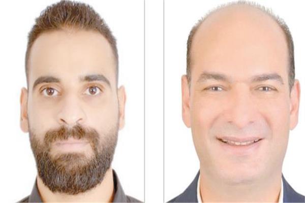 أحمد إسماعيل و هشام حسن