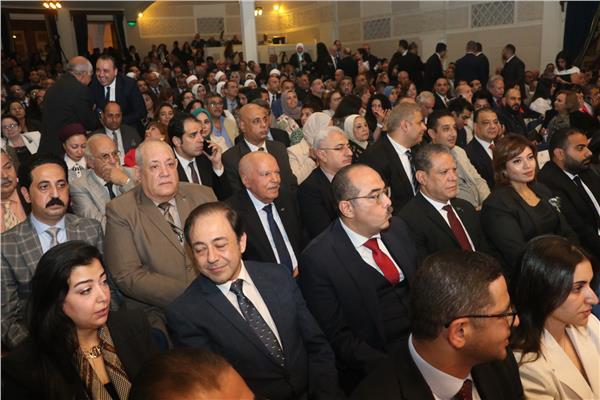 احتفالية اليوبيل الماسي للهيئة القبطية الإنجيلية 