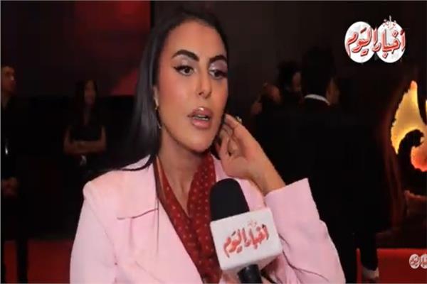 هاجر الشرنوبي